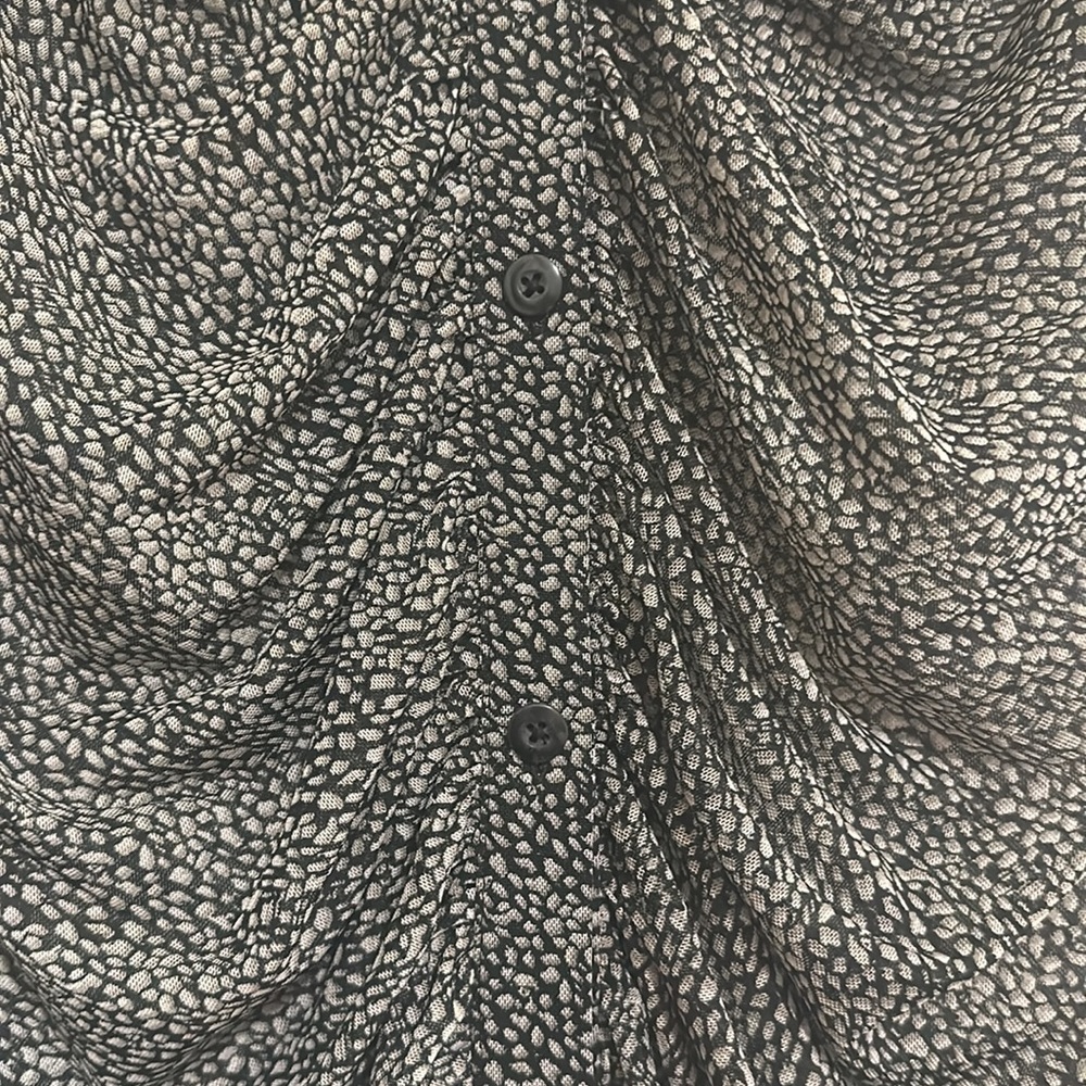 Cabi Size Medium Button Up Blouse - image 3